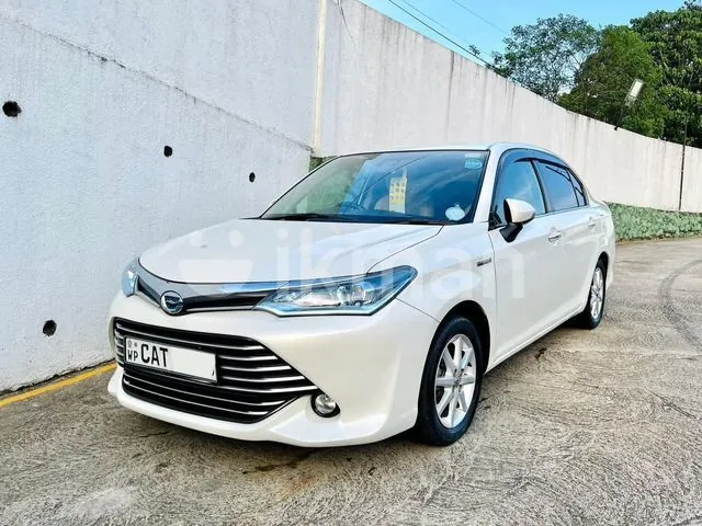 Toyota Axio