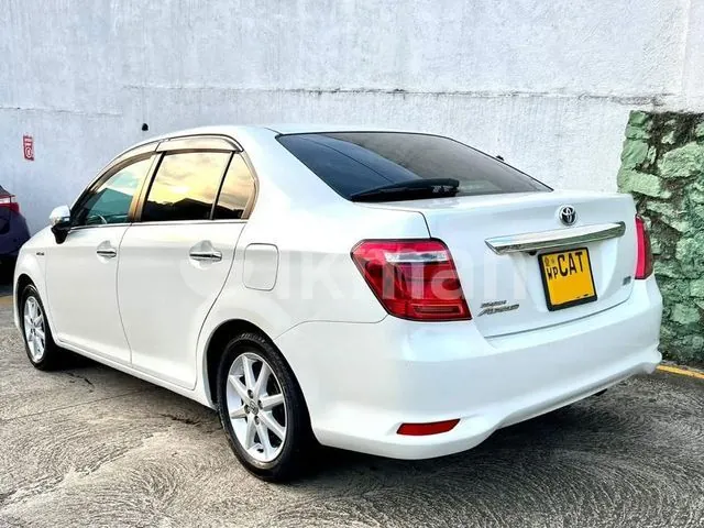Toyota Axio 2015 photo 3