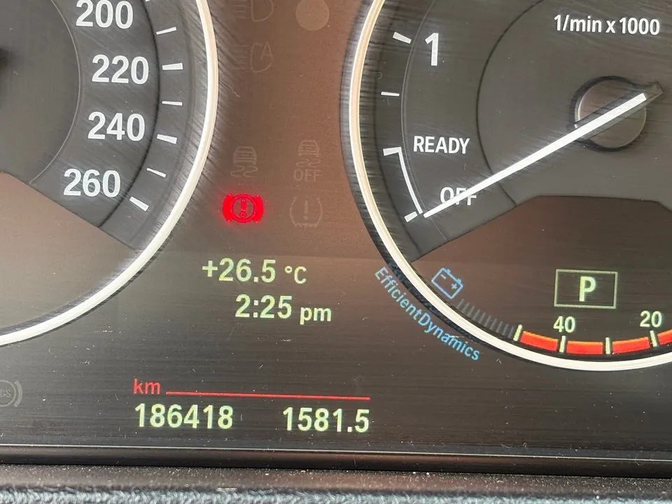 BMW 3 Series 2013 photo 5
