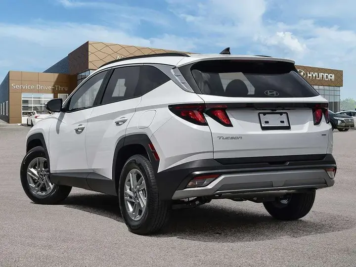 Hyundai Tucson 2026 photo 5