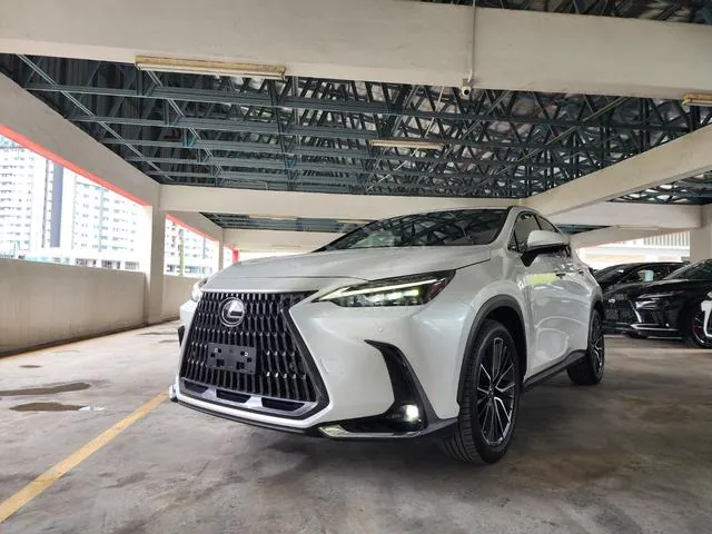 Lexus Nx250