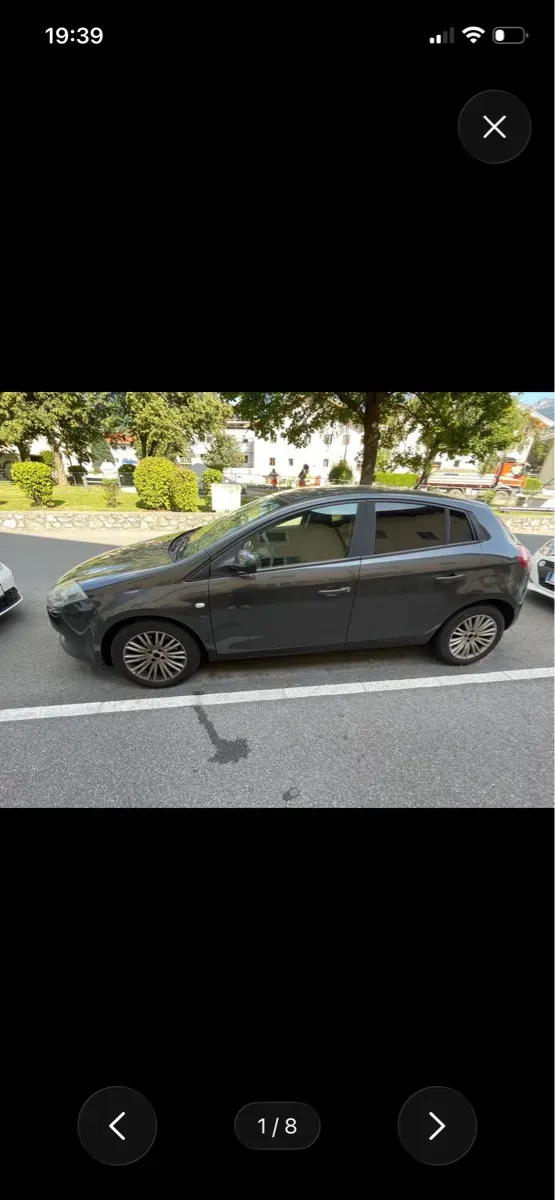 Fiat Bravo