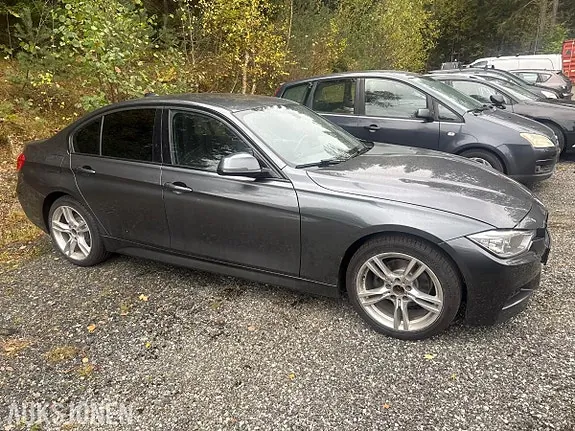 BMW 3-Serie 2012 photo 3