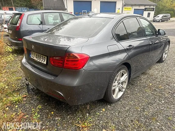 BMW 3-Serie 2012 photo 4