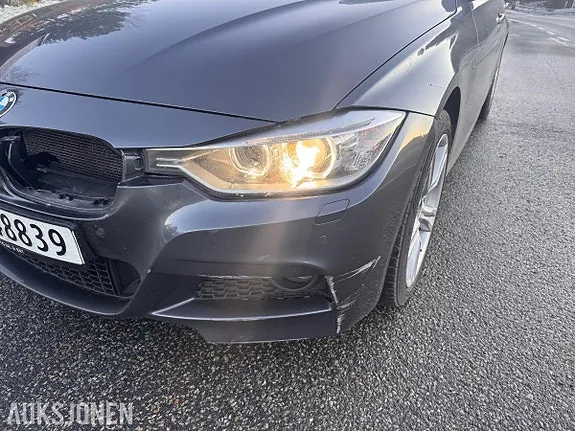 BMW 3-Serie 2012 photo 5