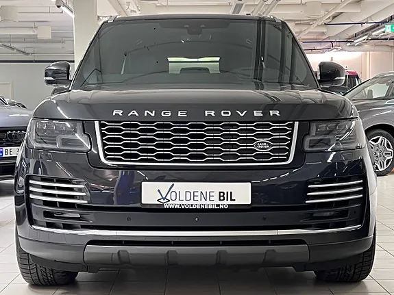 Land Rover Range Rover 2019 photo 2