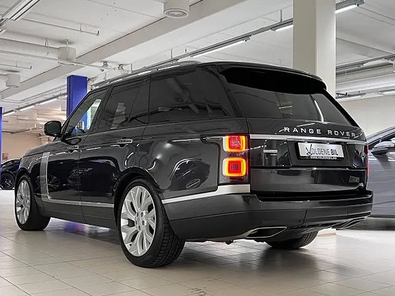 Land Rover Range Rover 2019 photo 4