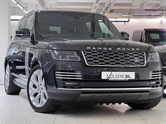 Land Rover Range Rover 2019 photo 3