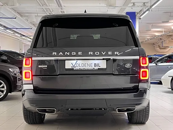 Land Rover Range Rover 2019 photo 5