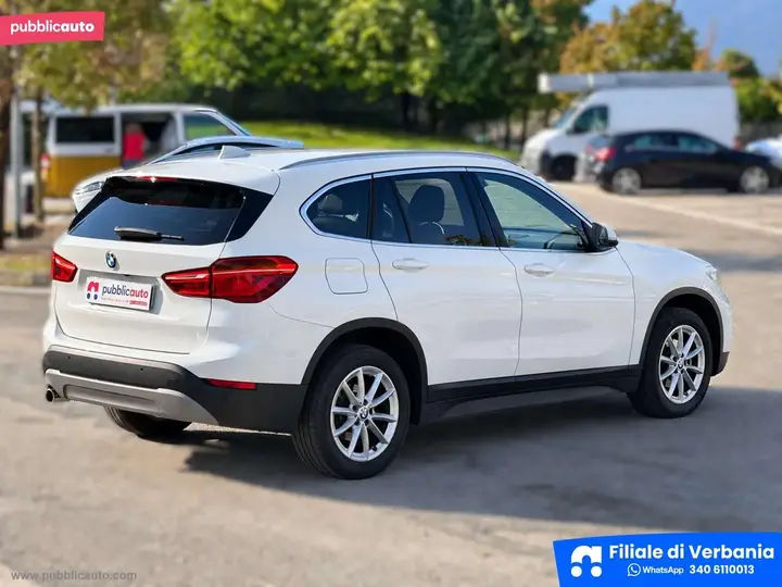 BMW X1 2018 photo 4