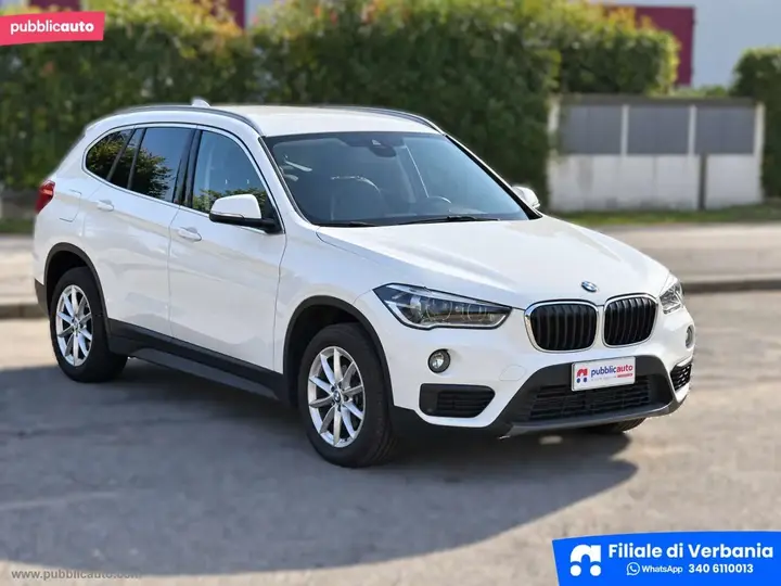 BMW X1 2018 photo 5
