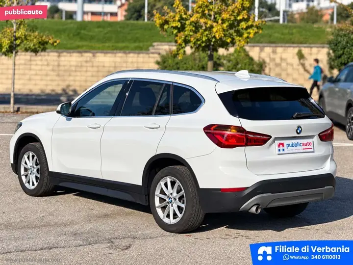 BMW X1 2018 photo 2