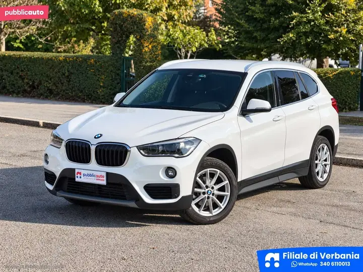BMW X1