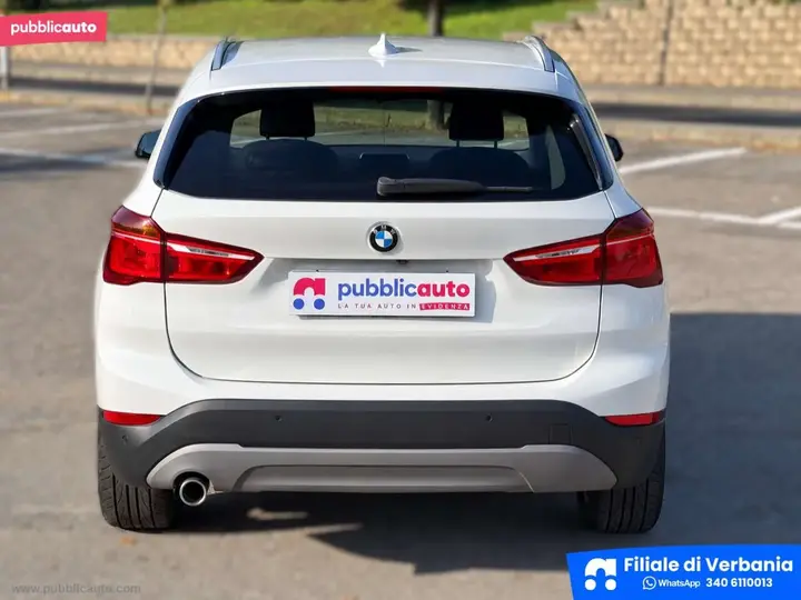 BMW X1 2018 photo 3