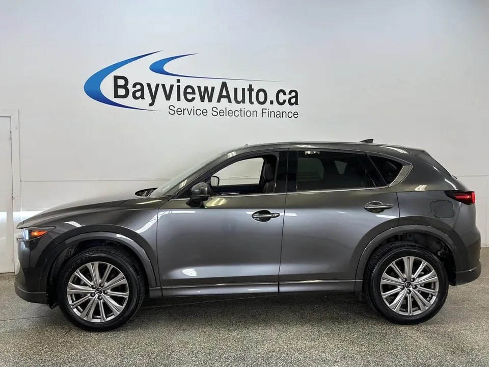 Mazda Cx-5 2022 photo 4