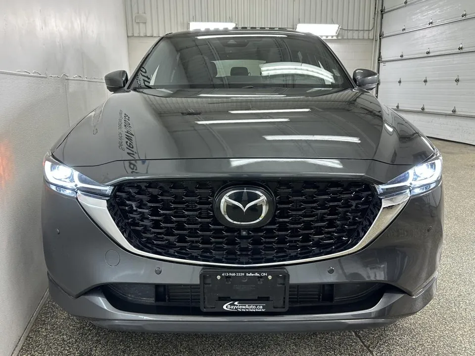 Mazda Cx-5 2022 photo 2