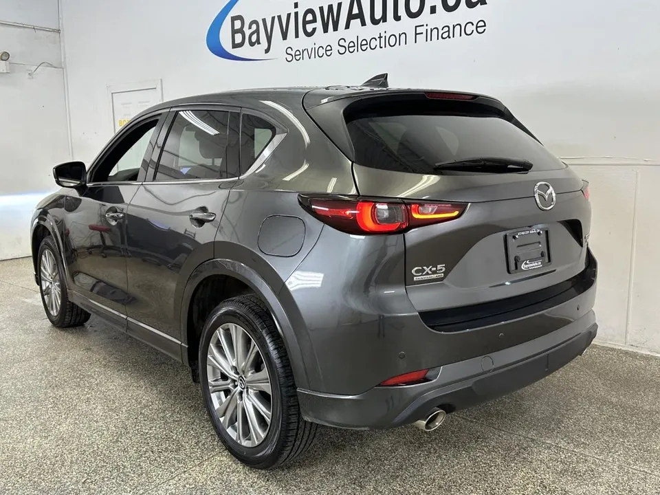Mazda Cx-5 2022 photo 5