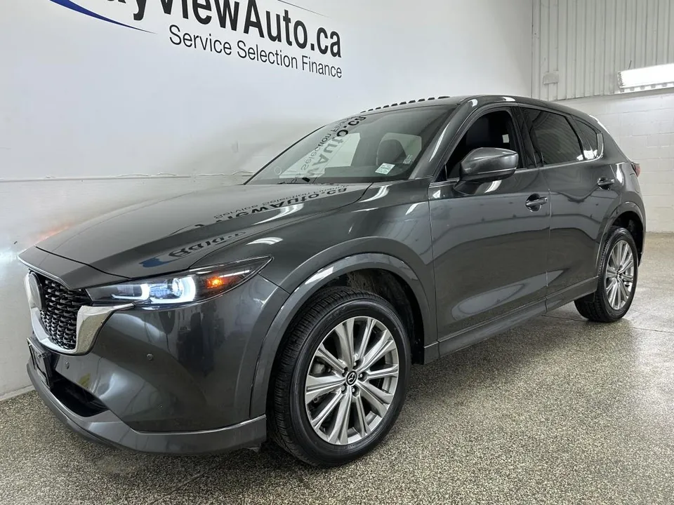 Mazda Cx-5 2022 photo 3