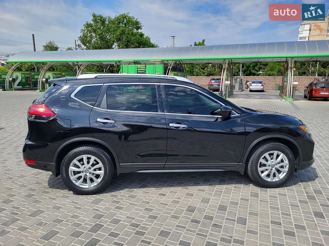 Nissan Rogue 2017 photo 5
