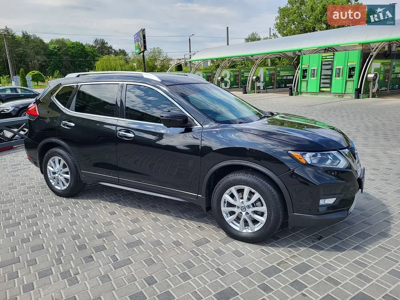 Nissan Rogue 2017 photo 4