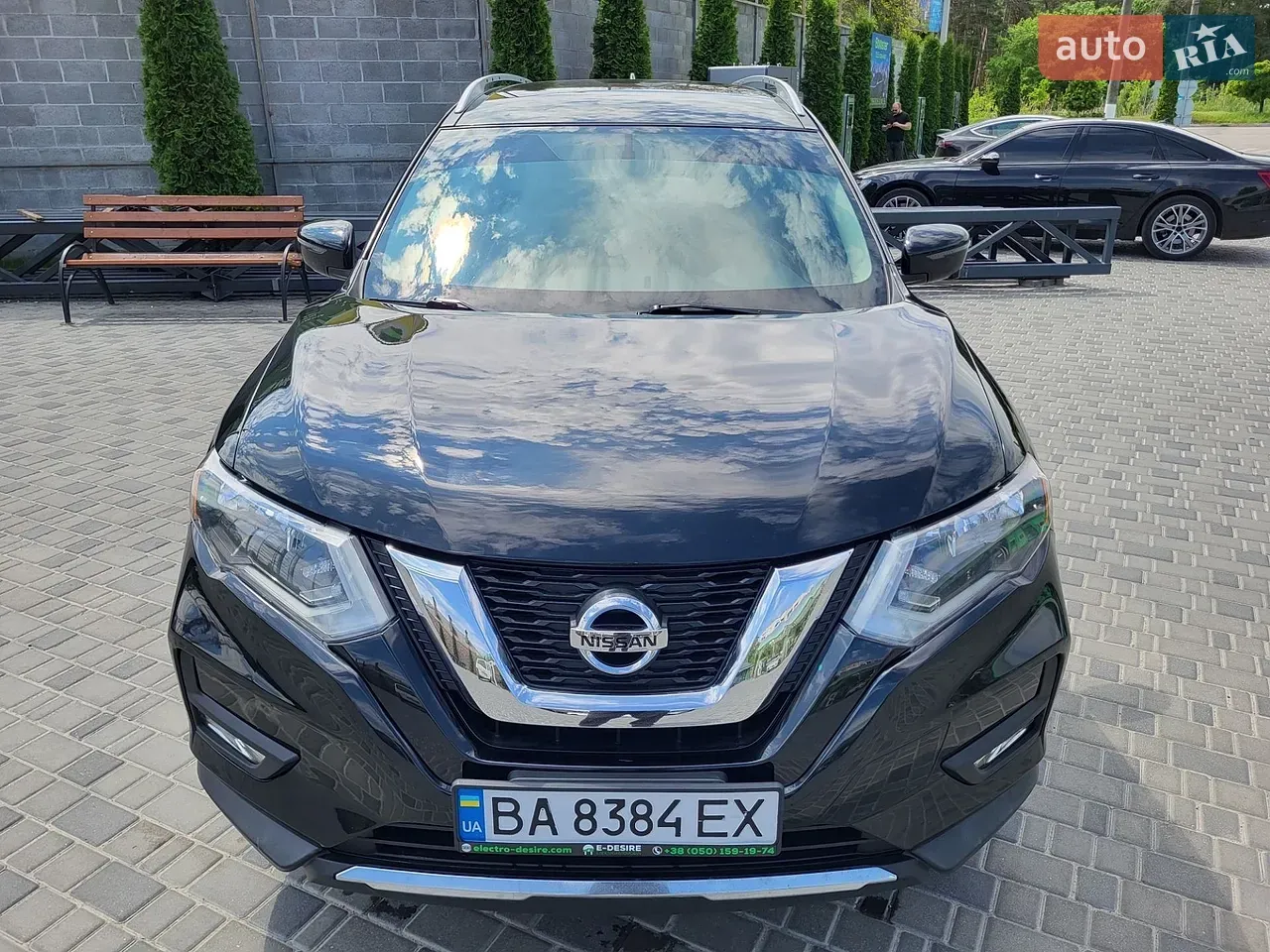 Nissan Rogue 2017 photo 3