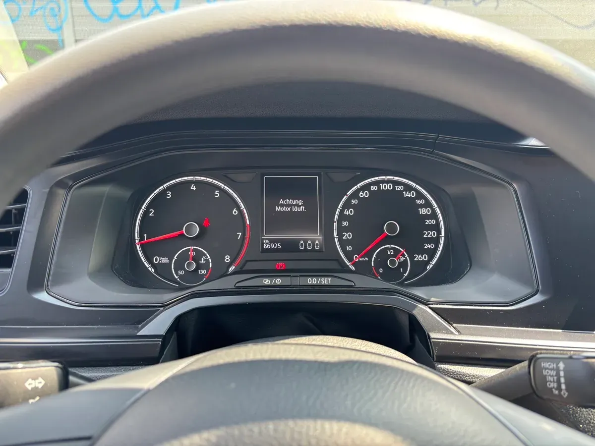 Volkswagen Polo 2020 photo 2