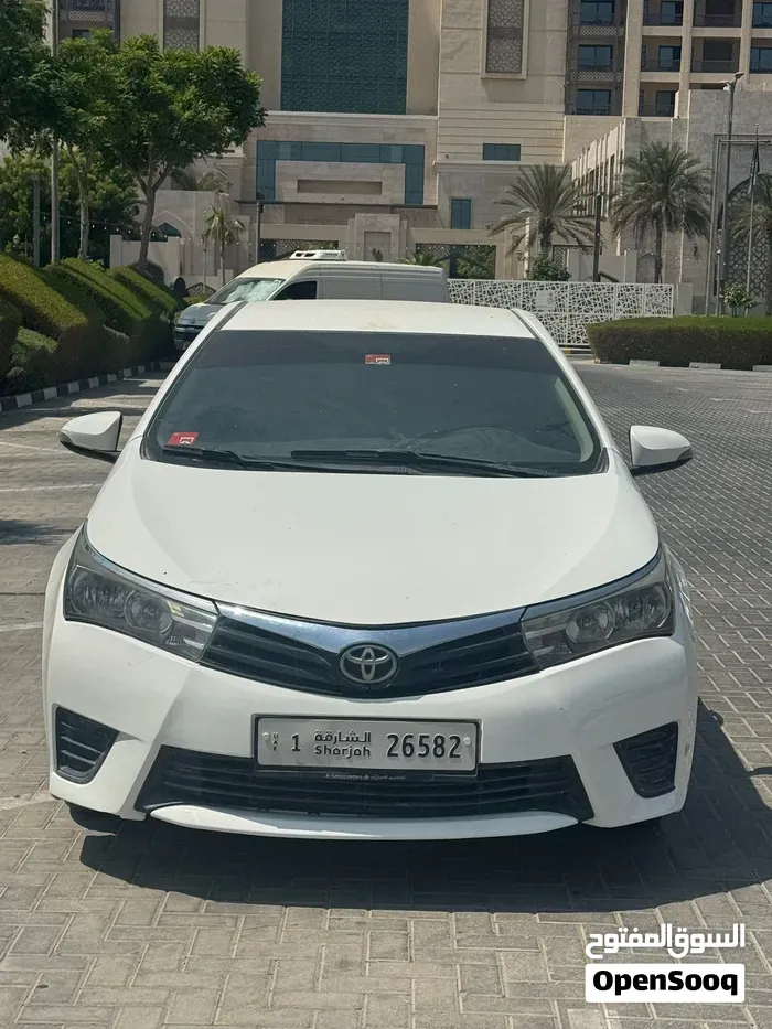 Toyota Corolla 2014 photo 2