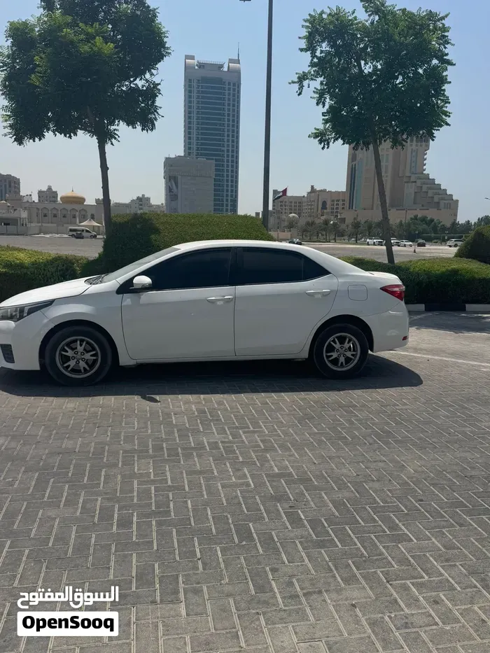 Toyota Corolla 2014 photo 3