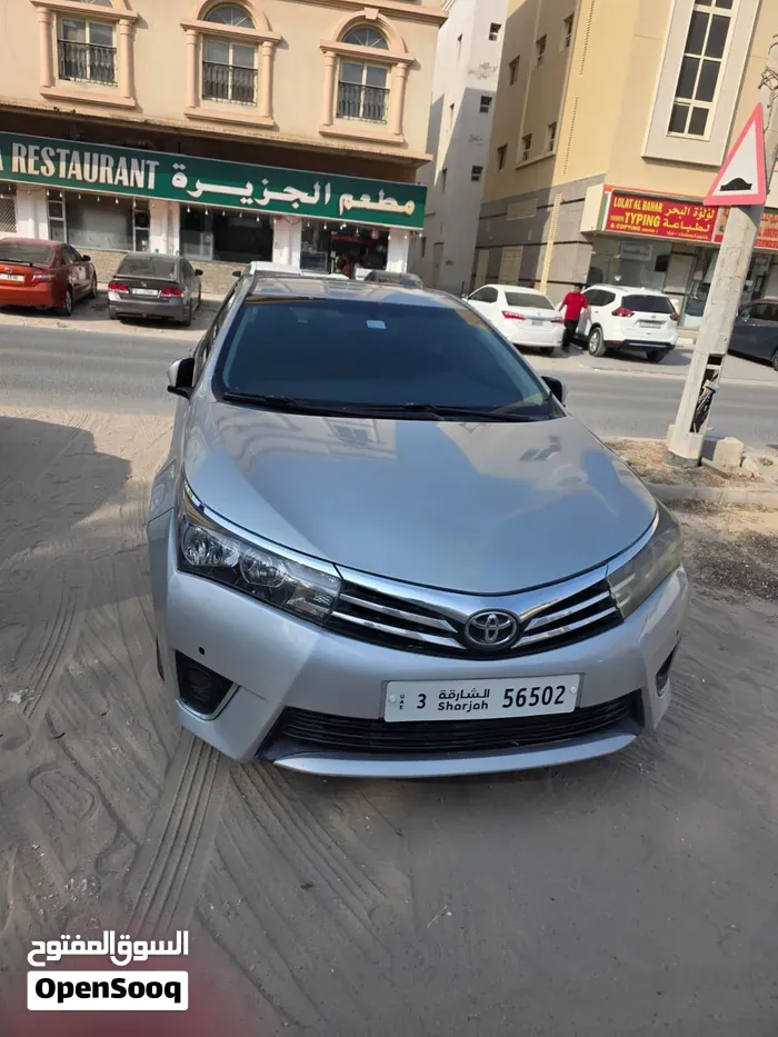 Toyota Corolla 2014 photo 5