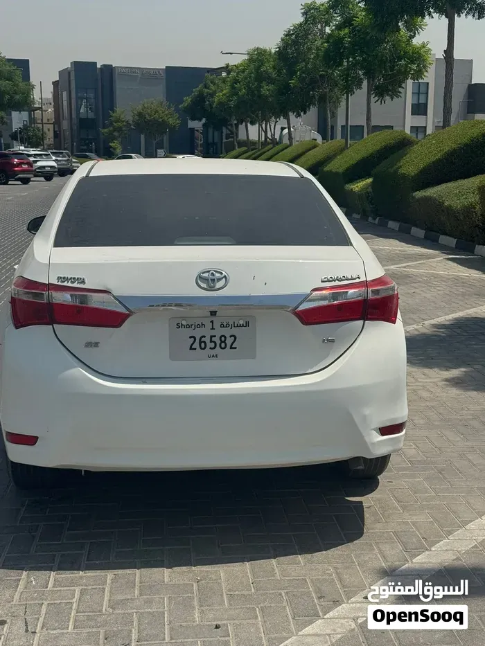 Toyota Corolla 2014 photo 4