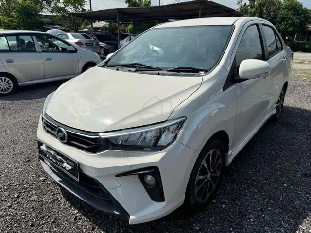 Perodua Bezza