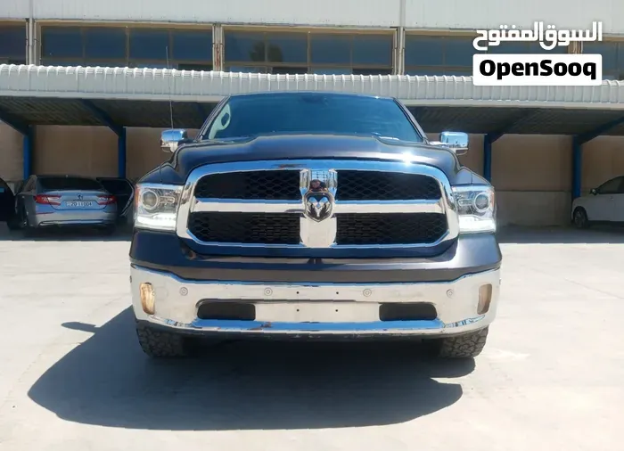 Dodge Ram Laramie 2017 photo 2