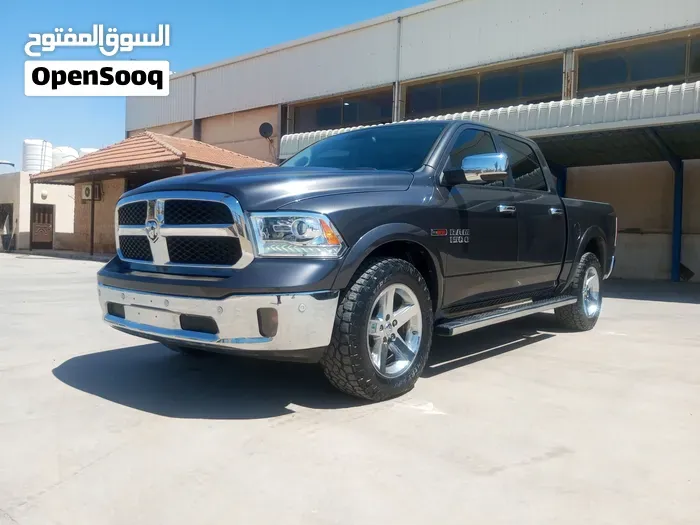 Dodge Ram Laramie