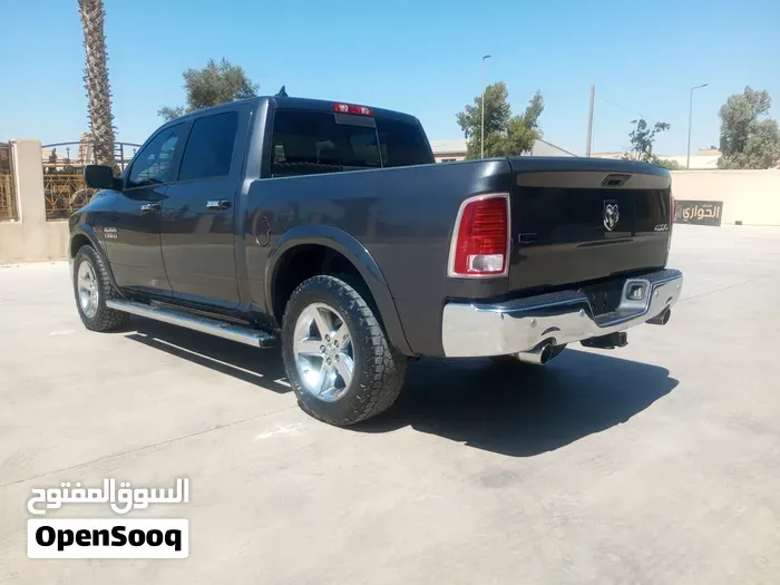 Dodge Ram Laramie 2017 photo 4
