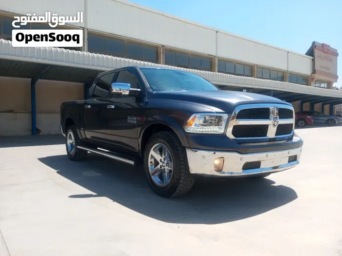 Dodge Ram Laramie 2017 photo 3
