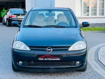 Opel Corsa 2002 photo 2