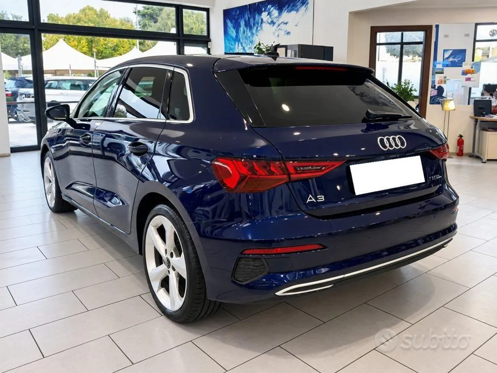 Audi A3 2022 photo 5