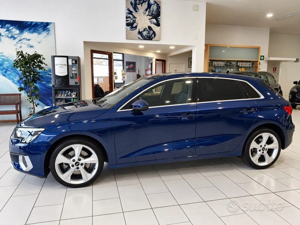 Audi A3 2022 photo 4