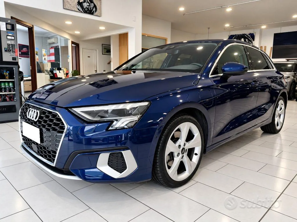 Audi A3 2022 photo 3