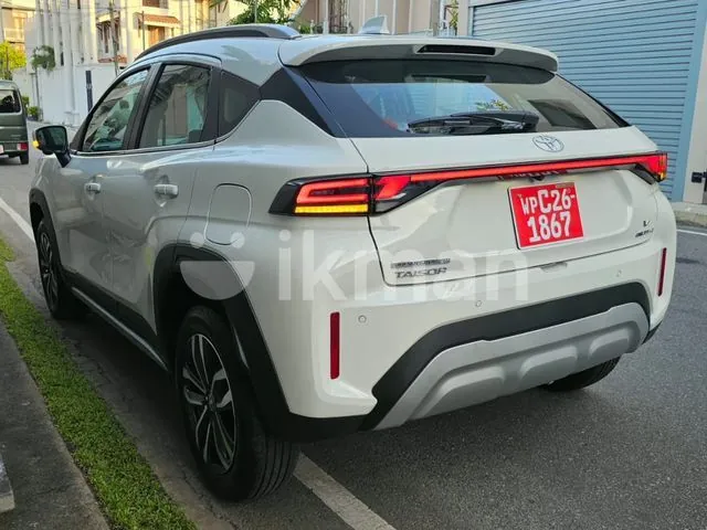 Toyota Urban Cruiser 2026 photo 5