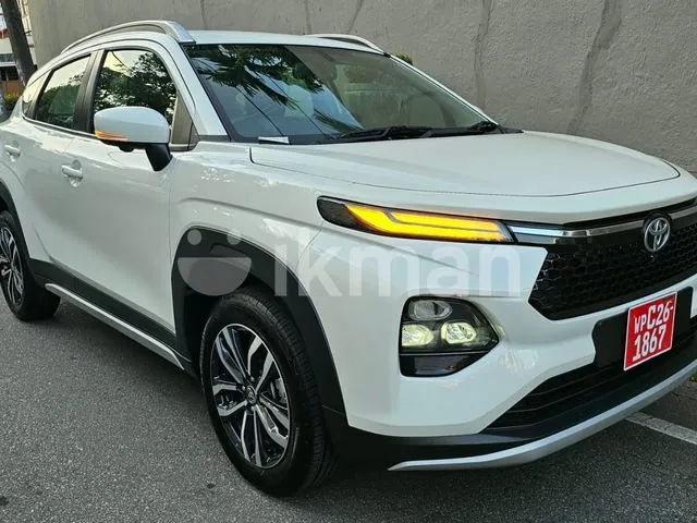 Toyota Urban Cruiser 2026 photo 2