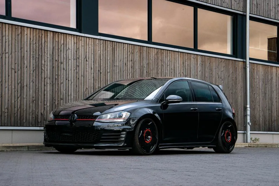 Volkswagen Golf 7 Gti Performance