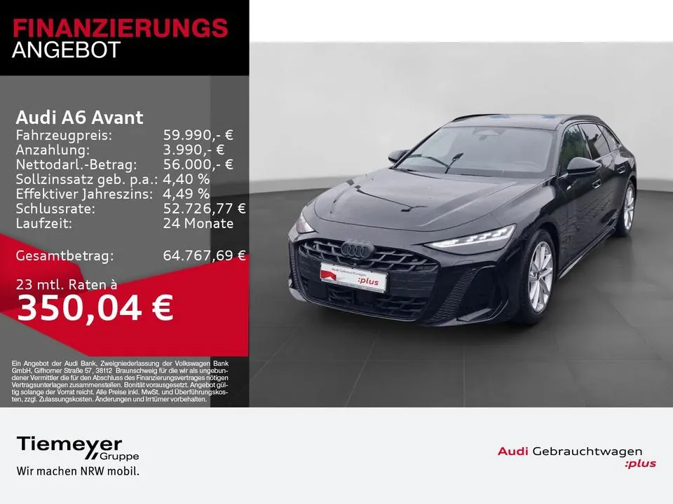 Audi A6 Avant