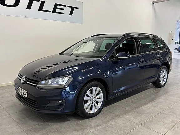 Volkswagen Golf I 2017 photo 2