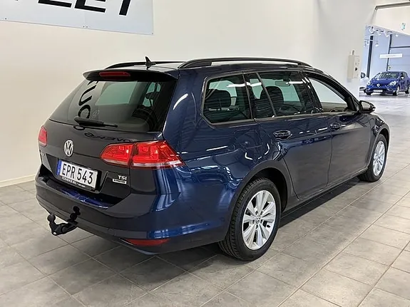 Volkswagen Golf I 2017 photo 4
