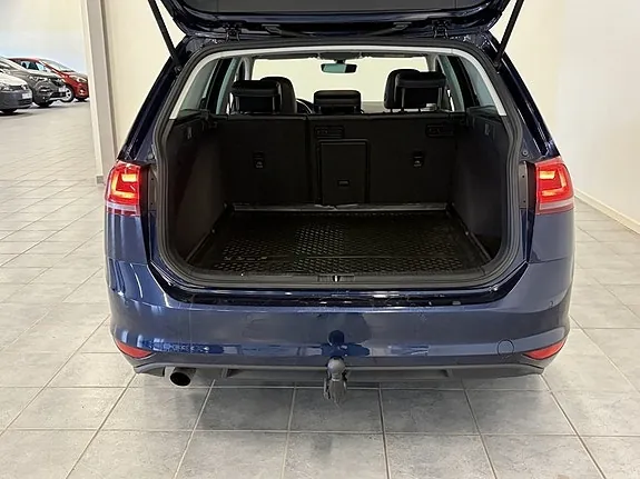 Volkswagen Golf I 2017 photo 5