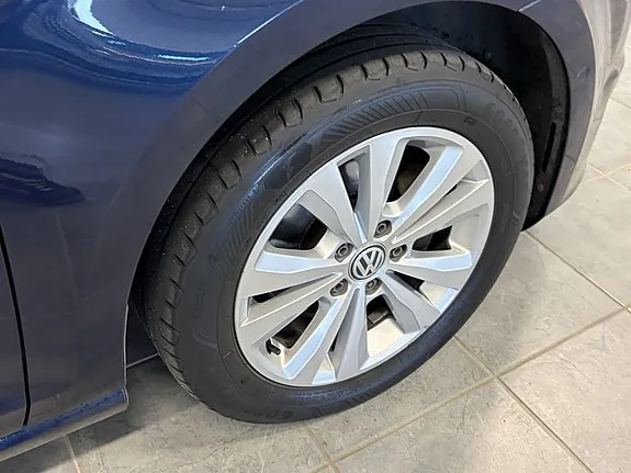 Volkswagen Golf I 2017 photo 3