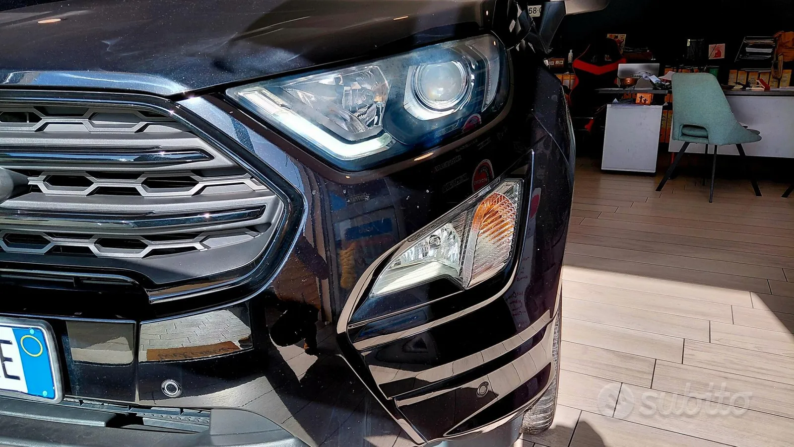 Ford Ecosport 2019 photo 3