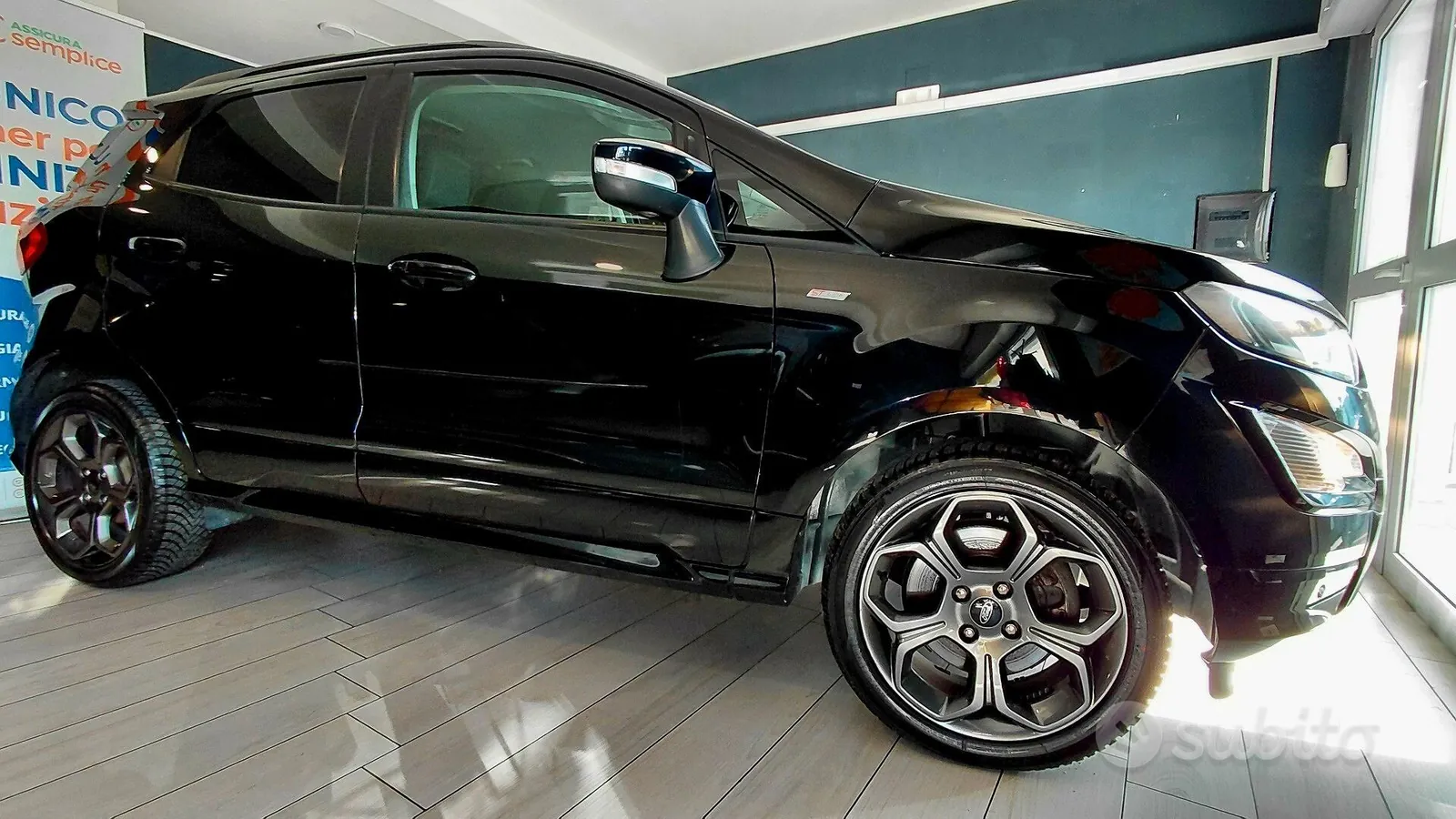 Ford Ecosport 2019 photo 2