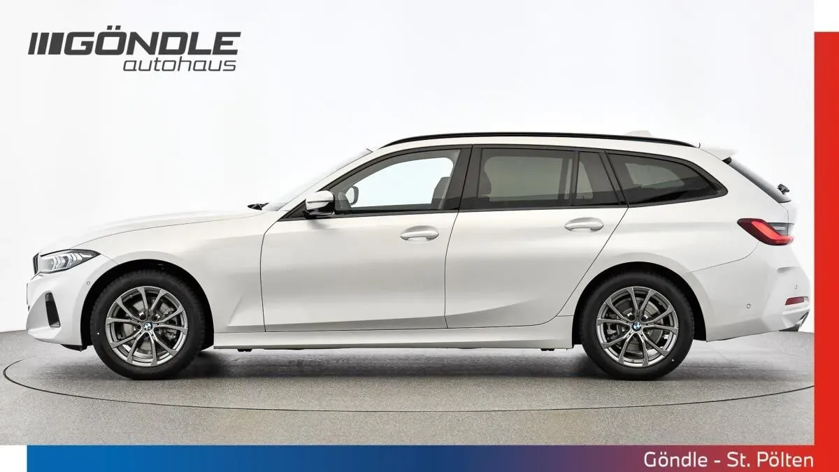 BMW 3 Series 2024 photo 3